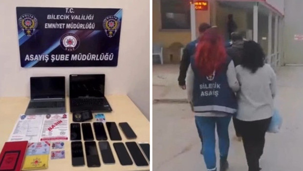 10 milyonluk vurgun! Kendilerini MİT görevlisi olarak tanıtmışlar… ‘Avcı Operasyonu’nda 9 gözaltı
