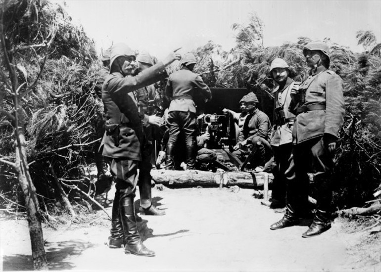 111 yıllık belge gün yüzüne çıktı: Vahameti gözler önüne seriyor | En acımasız taktikleri kullanmışlar