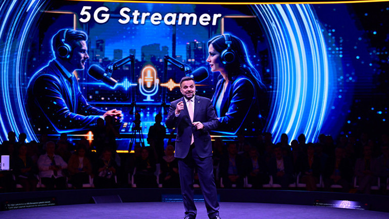 5G, tüm gelir grupları için erişilebilir olacak