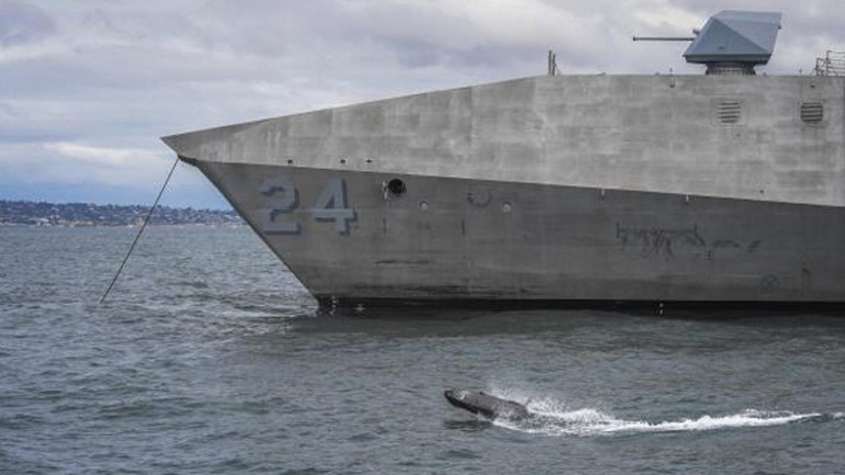 ABDden İrana karşı robot destekli operasyon: Hürmüz denklemi değişebilir