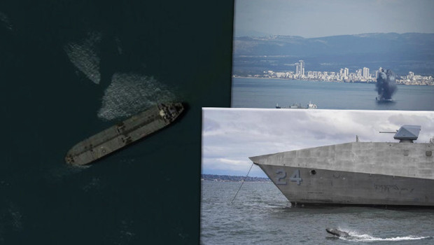 ABD’den İran’a karşı robot destekli operasyon: Hürmüz denklemi değişebilir