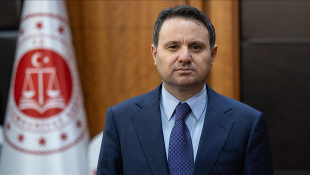 Adalet Bakanı Gürlek: Açılan dosya sayısından daha fazlası karara bağlanıyor