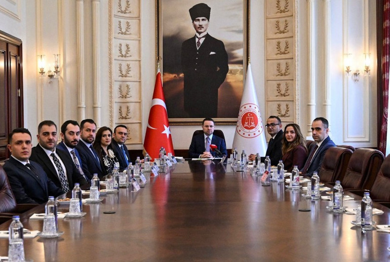 Adalet Bakanı Gürlek: e-Duruşma uygulamasının kapsamını genişleteceğiz