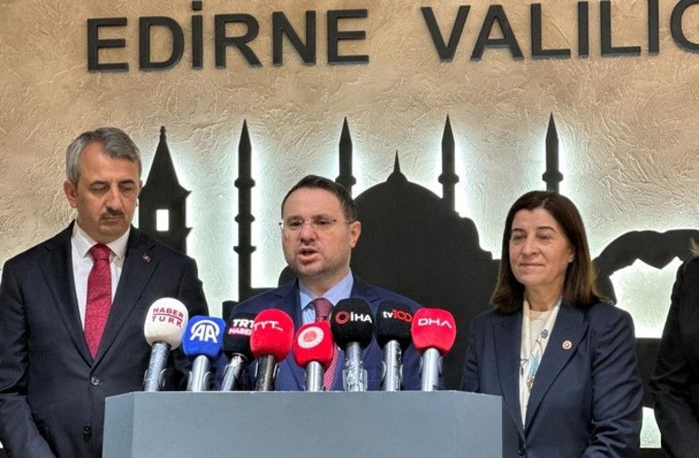 Adalet Bakanı Gürlek: Gülistan Doku, Rojin Kabaiş ve Rabia Naz hadiselerinin üzerine kararlılıkla gidilecek