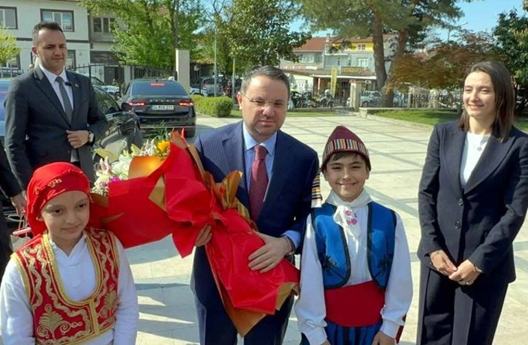 Adalet Bakanı Gürlek: Gülistan Doku, Rojin Kabaiş ve Rabia Naz hadiselerinin üzerine kararlılıkla gidilecek