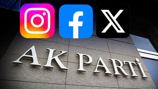 AK Parti, 23 Nisan için sosyal medyadaki ‘logosunu’ değiştirdi