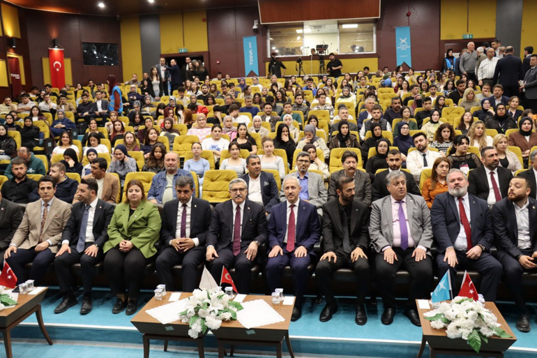 AK Parti Genel Başkan Yardımcısı Hüseyin Yayman: 2053 hedefi artık çok daha kolay, rahat erişilebilir bir hedef haline gelmiştir