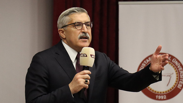 AK Parti Genel Başkan Yardımcısı Hüseyin Yayman: 2053 hedefi artık çok daha kolay, rahat erişilebilir bir hedef haline gelmiştir
