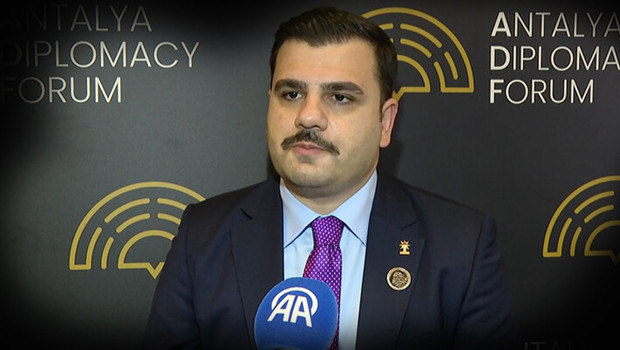 AK Parti Genel Sekreteri Eyyüp Kadir İnan: TBMM’de kabul edilen kanun teklifi hayati bir adımdır