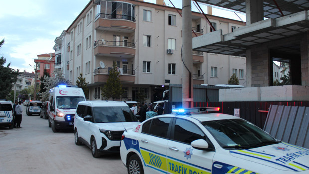 Aksaray’da üzen olay! Yemek yaparken elbisesi tutuşan 91 yaşındaki kadın, yangında öldü