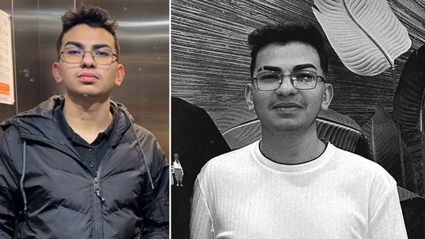 Alanya’da motosiklet kazasıda Berkay’dan acı haber