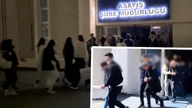 Ankara’da eğlence mekanlarına operasyon: 29 gözaltı, 38 kadın sınır dışı edildi