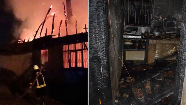 Antalya’da sevgililerin öldüğü kundaklamaya ilişkin 2 ağırlaştırılmış müebbet talebi! Perdeleri dışarıdan tutuşturmuş