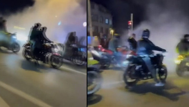 Ataşehir’de trafik terörüne 870 bin lira