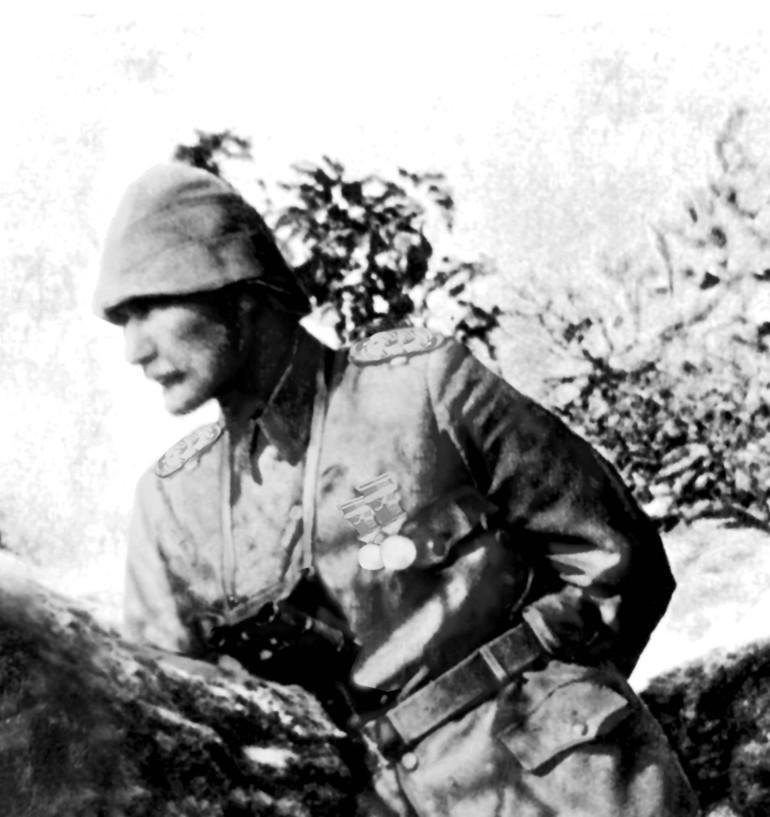 Atatürkün Çanakkale Savaşında askere yazdığı emir ortaya çıktı: Siperde uyunmayacak