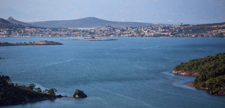 Ayvalık Türkiyenin en güzel 20 ilçesi listesinde