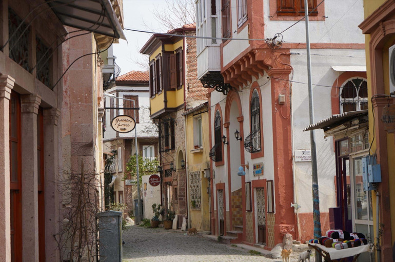 Ayvalık Türkiyenin en güzel 20 ilçesi listesinde