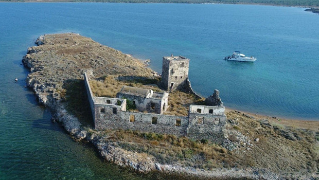 Ayvalık ‘Türkiye’nin en güzel 20 ilçesi’ listesinde