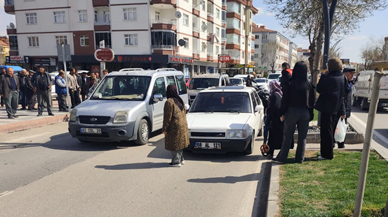 Babasının otomobili izinsiz aldı polise yakalandı: 379 bin TL ceza yedi