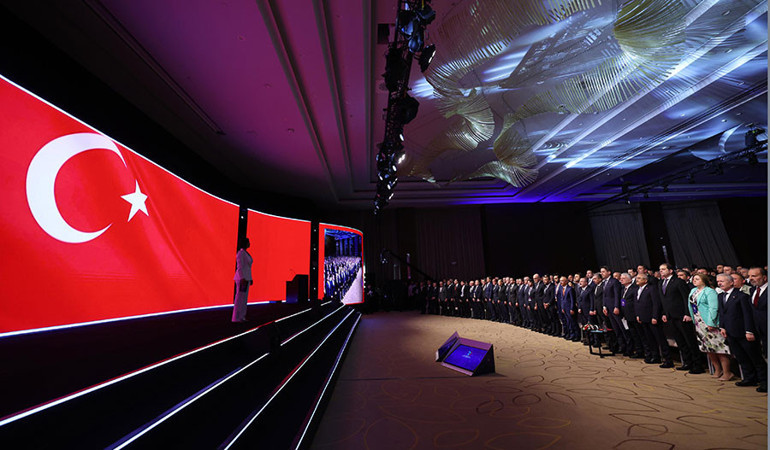 Bakan Bayraktar detayları açıkladı: Daha dirençli daha esnek bir piyasa hedefliyoruz