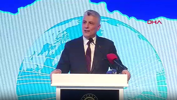 Bakan Bolat: Körfez’deki savaş, ticaretin artık Orta Koridor’dan yapılacağını gösteriyor