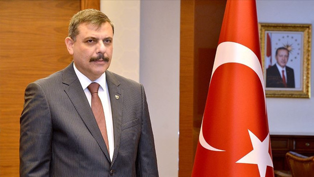 Bakan Çiftçi, ‘Dünya Pilotlar Günü’nü kutladı