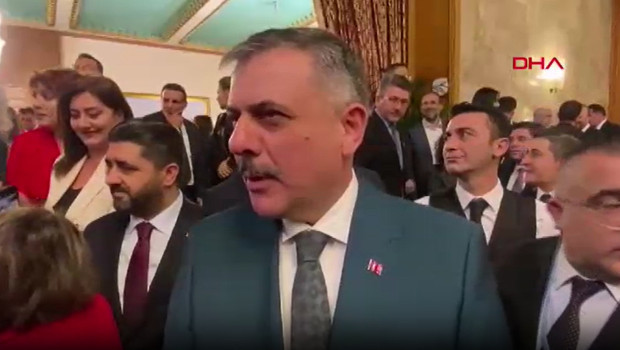 Bakan Çiftçi: Polis meslek kanunuyla ilgili bir çalışma var