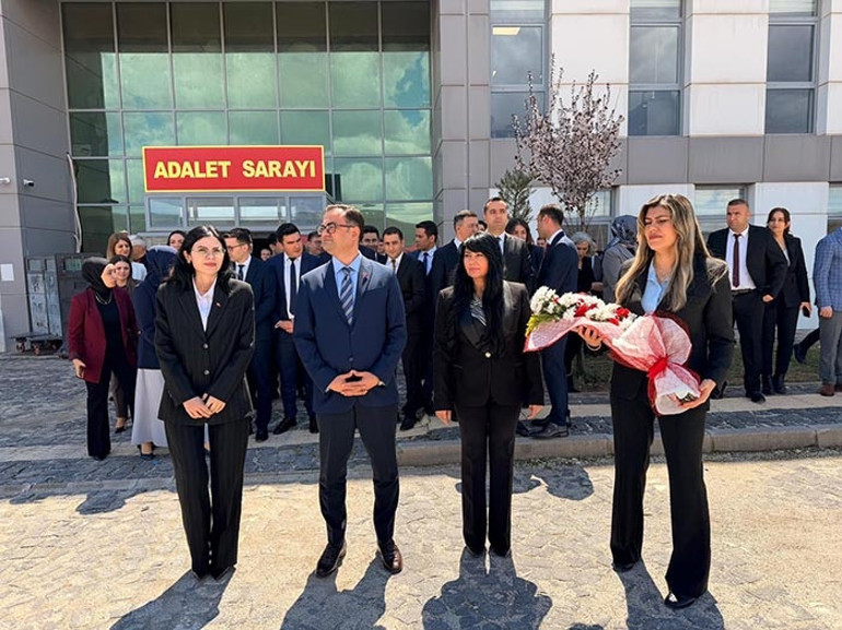 Bakan Gürlekten Gülistan Doku soruşturmasına ilişkin açıklama: Çalışmalar titizlikle sürdürülmektedir | Başsavcı Ebru Cansu ilk kez görüntülendi