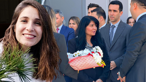 Bakan Gürlek’ten Gülistan Doku soruşturmasına ilişkin açıklama: Çalışmalar titizlikle sürdürülmektedir | Başsavcı Ebru Cansu ilk kez görüntülendi