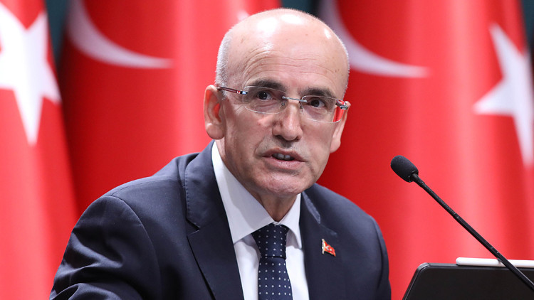 Bakan Şimşek: Cari açığın 15 milyar dolara gerilemesini bekliyoruz 2 Bakan Şimşek: Cari açığın 15 milyar dolara gerilemesini bekliyoruz