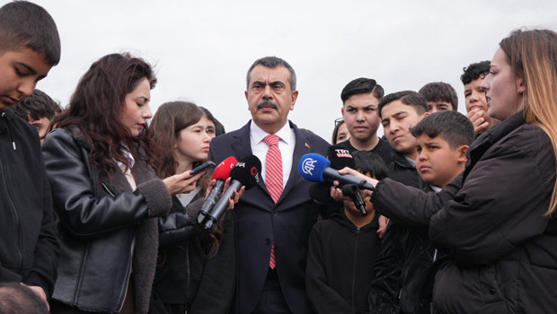 Bakan Tekin: Çocuklarımızın güvenliği için gereken her adım atılacak! Hiçbir risk unsuru göz ardı edilmeyecek