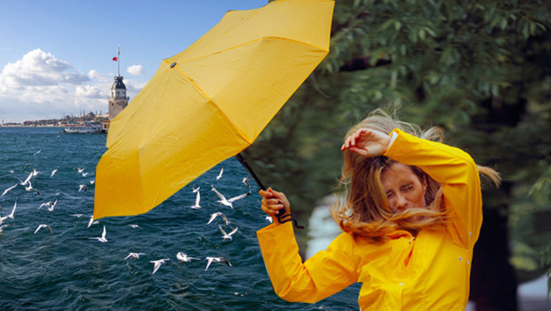 Batıda bahar, doğuda kış havası… Meteoroloji 12 il için sarı kodlu alarm verdi