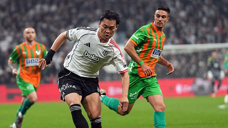 Beşiktaş-Alanyaspor maçını yazdı: Herkesi yenebilir