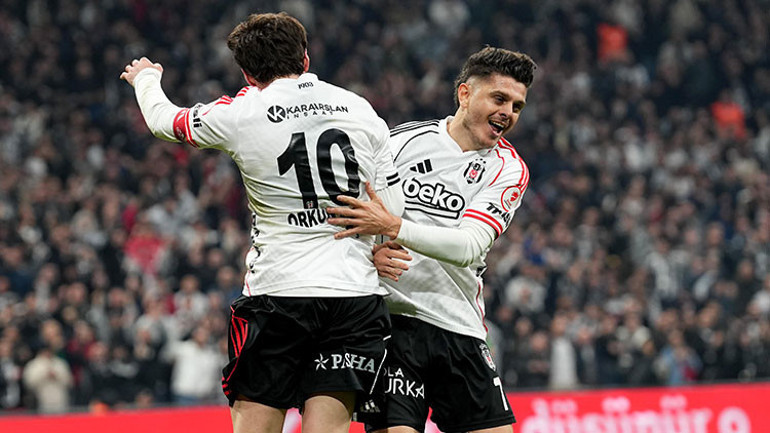 Beşiktaş-Alanyaspor maçını yazdı: Herkesi yenebilir