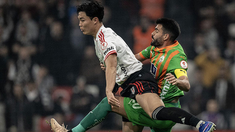 Beşiktaş-Alanyaspor maçını yazdı: Herkesi yenebilir