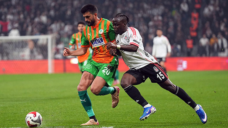 Beşiktaş-Alanyaspor maçını yazdı: Herkesi yenebilir