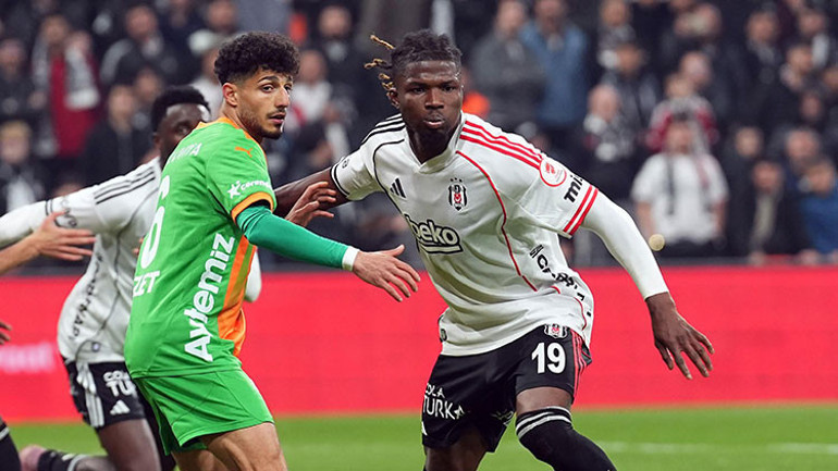 Beşiktaş-Alanyaspor maçını yazdı: Herkesi yenebilir