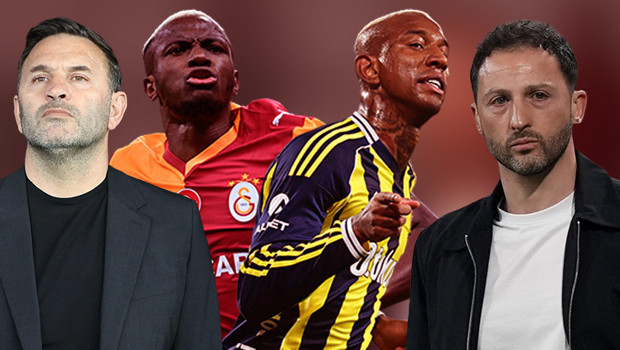 Bir sezona bedel 90 dakika: Galatasaray – Fenerbahçe! İşte derbide muhtemel 11’ler…