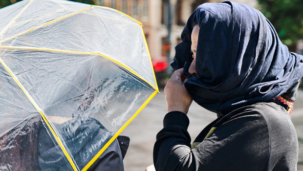 Bir taraf kış bir taraf bahar: Hava sert değişecek | Meteoroloji saat verdi: Kuvvetli sağanak ve fırtına geliyor! 16 ilde alarm verildi