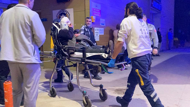 Bursa’da arazi anlaşmazlığında baltalı, sopalı kavga: 4 yaralı