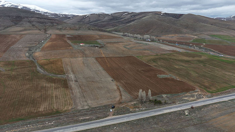Bütün köy seferber oldu: 200 dönümlük araziyi hibe ediyorlar Burası tam da uygun alan, köyümüze yapılsın istiyoruz
