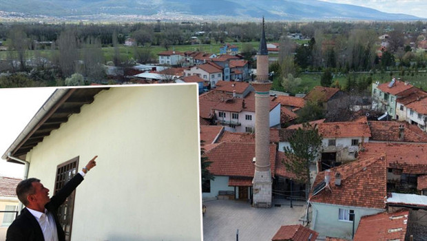 Cami duvarının içinden çıktı: Ankara’da birleştirilecek! ‘El şeklinde dağılmış parçalar tek tek toplandı’