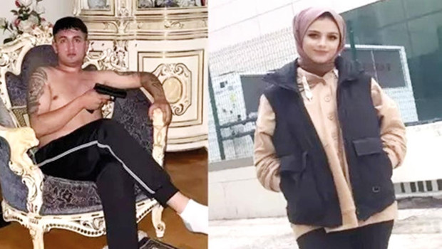 Çiçek tuzağıyla ölüme çağırmış