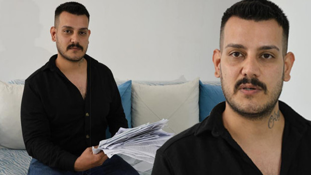 Çocukluk arkadaşına IBAN’ını verdi: 4’üncü kez cezaevine gönderildi