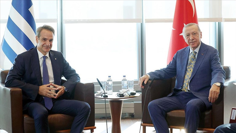 Cumhurbaşkanı Erdoğan ve Miçotakis arasındaki görüşmenin şifreleri: Uzman isim, En önemli sorun alanı diyerek uyardı