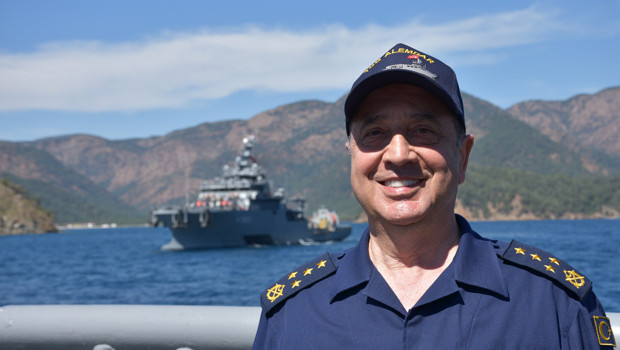 Deniz Kuvvetlerinin milli uçak gemisi gelecek yıl mavi sularla buluşmaya hazırlanıyor