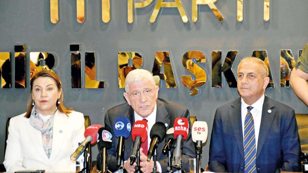 Dervişoğlu: Hedef milleti birleştirmek