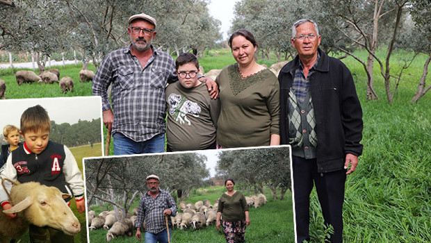Doğan bütün torunlarına aynı hediyeyi veriyor: Hayatlarını değiştirdi! ‘Yaşam kaynağımız oldu, çoğaldıkça biz de heveslendik’
