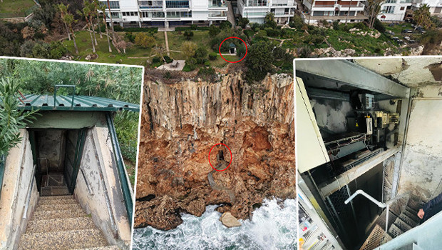 Dünyada tek: Antalya’da bulunuyor! 40 sene önce inşa edilmiş | Bakanlık yıkım kararı verdi