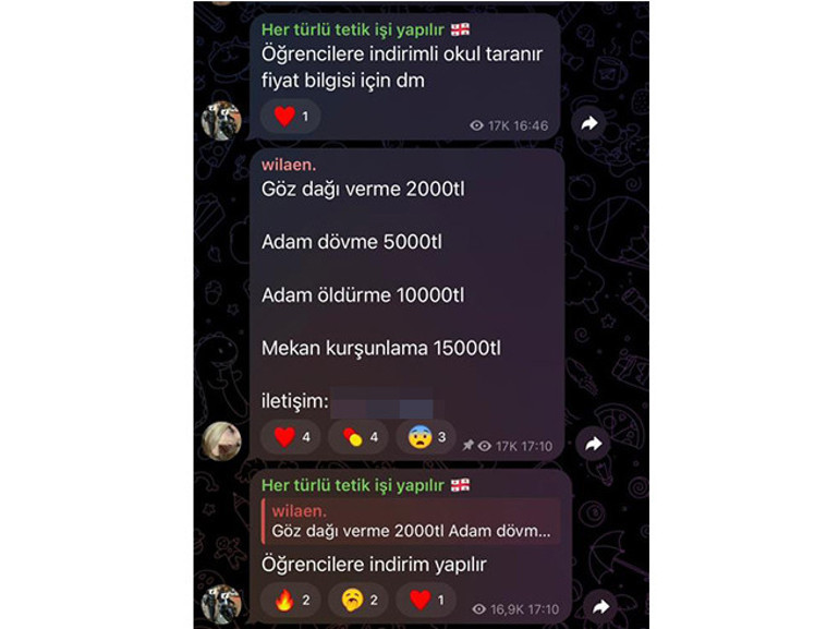 Emniyet harekete geçti... Kahramanmaraştaki saldırganı öven paylaşım ortaya çıktı 591 sosyal medya hesabı hakkında işlem başlatıldı